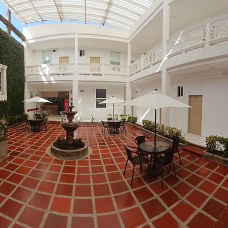 Hotel Boutique High Park Cartagena 외부 사진