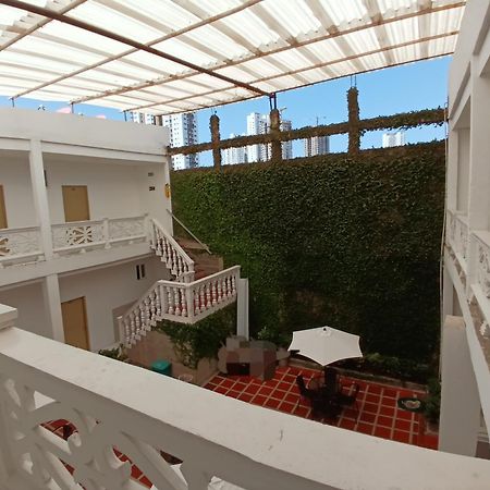 Hotel Boutique High Park Cartagena 외부 사진