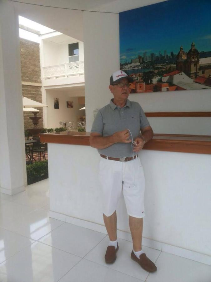 Hotel Boutique High Park Cartagena 외부 사진