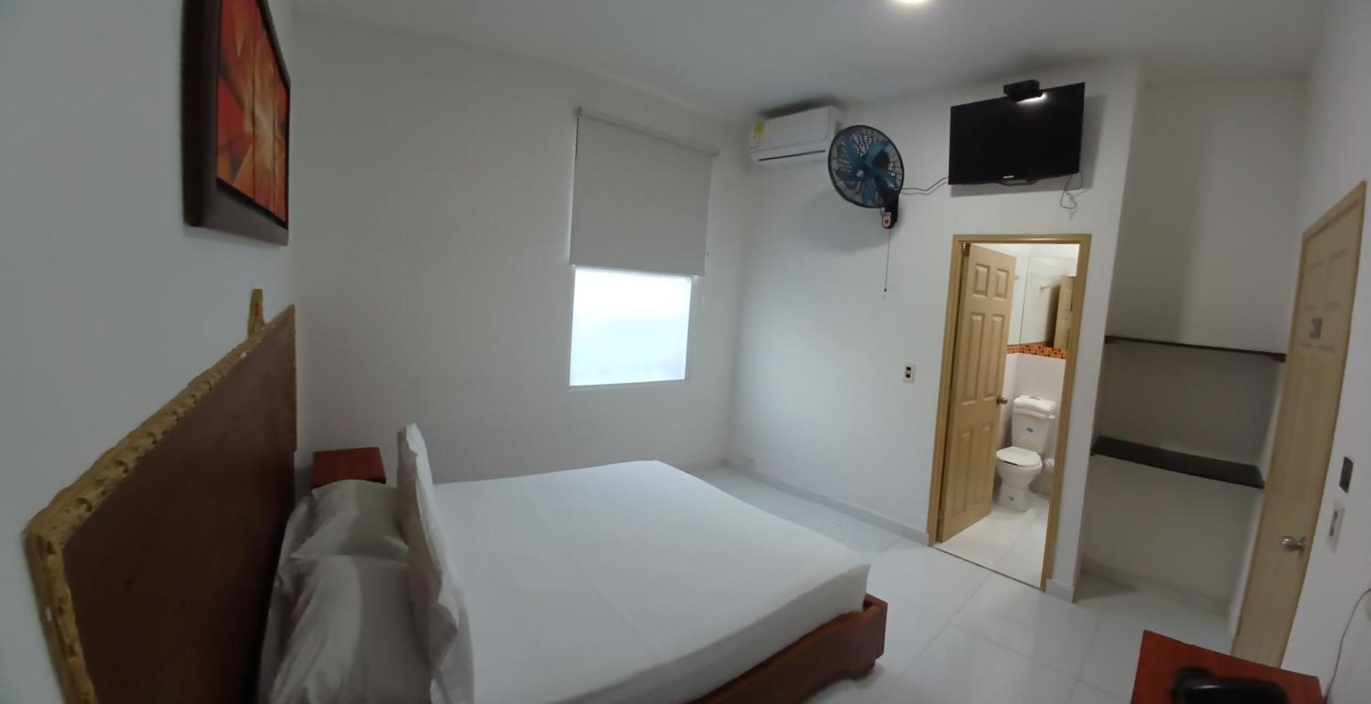 Hotel Boutique High Park Cartagena 외부 사진