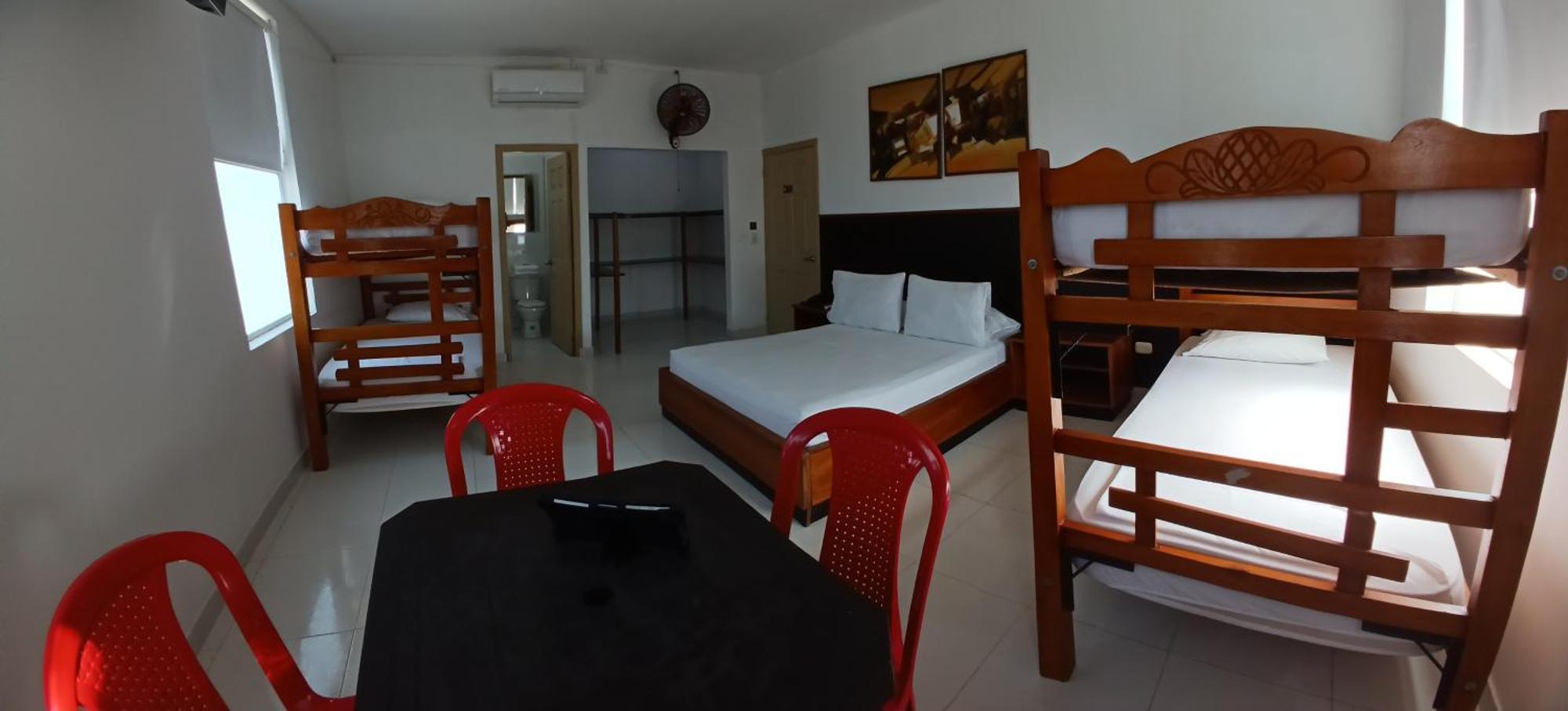 Hotel Boutique High Park Cartagena 외부 사진