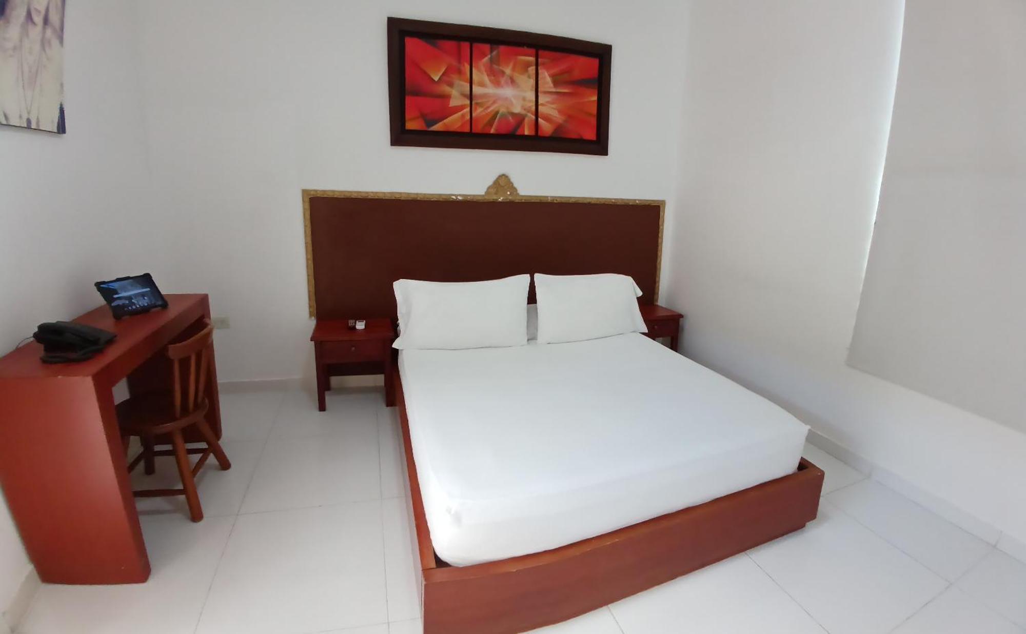 Hotel Boutique High Park Cartagena 외부 사진