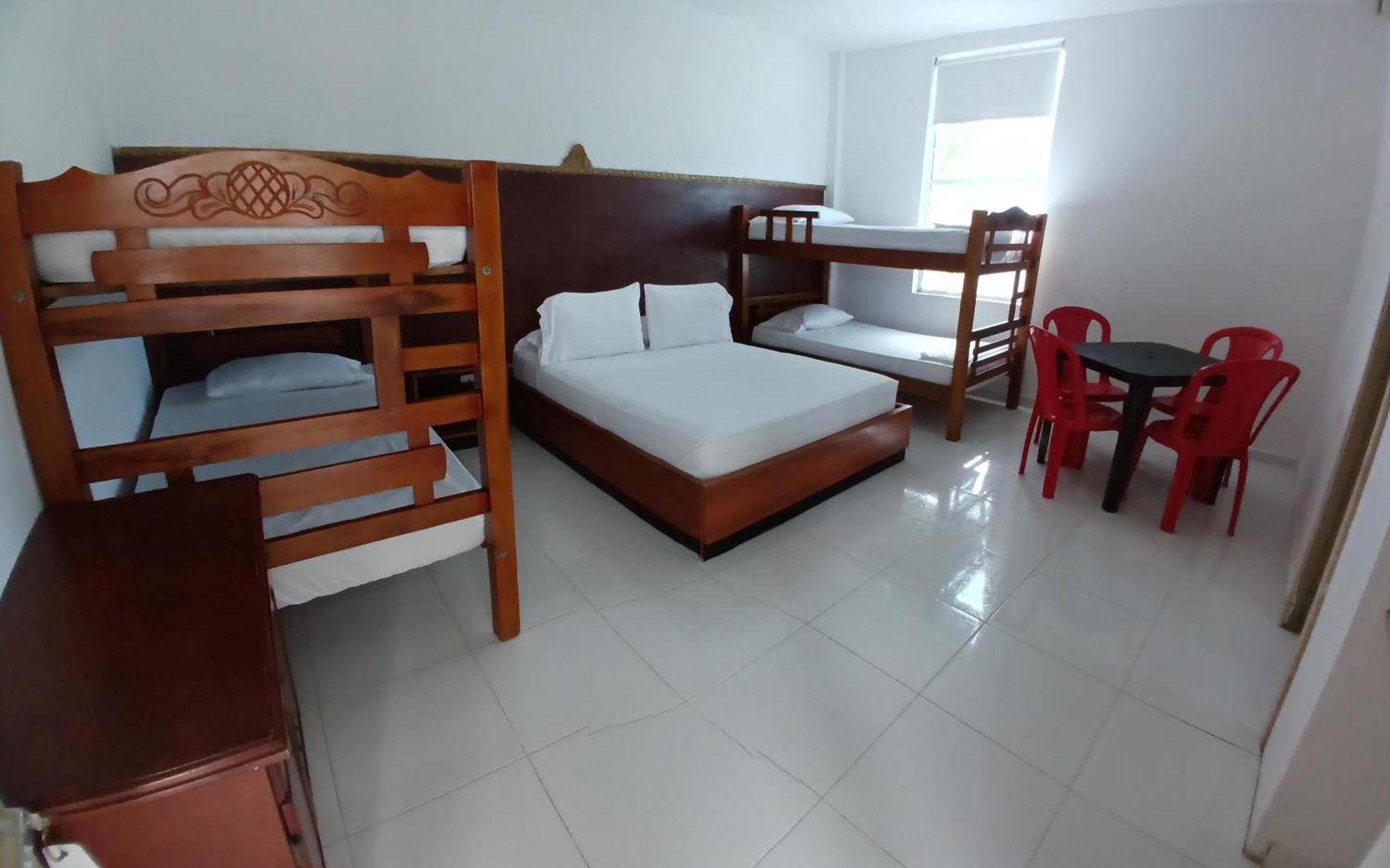 Hotel Boutique High Park Cartagena 외부 사진
