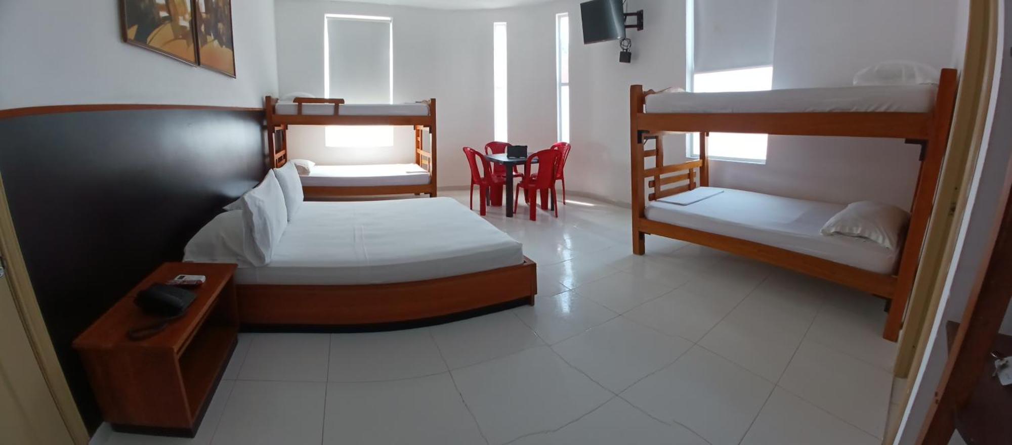 Hotel Boutique High Park Cartagena 외부 사진