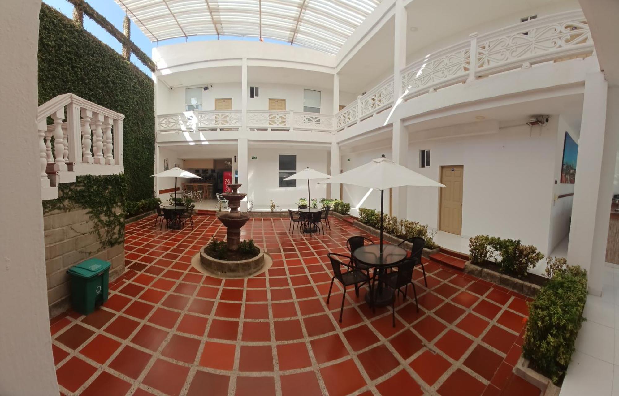 Hotel Boutique High Park Cartagena 외부 사진