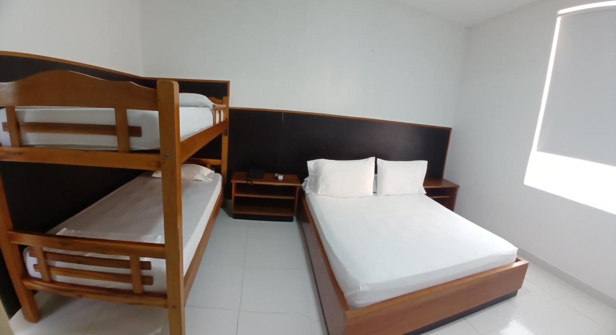 Hotel Boutique High Park Cartagena 외부 사진