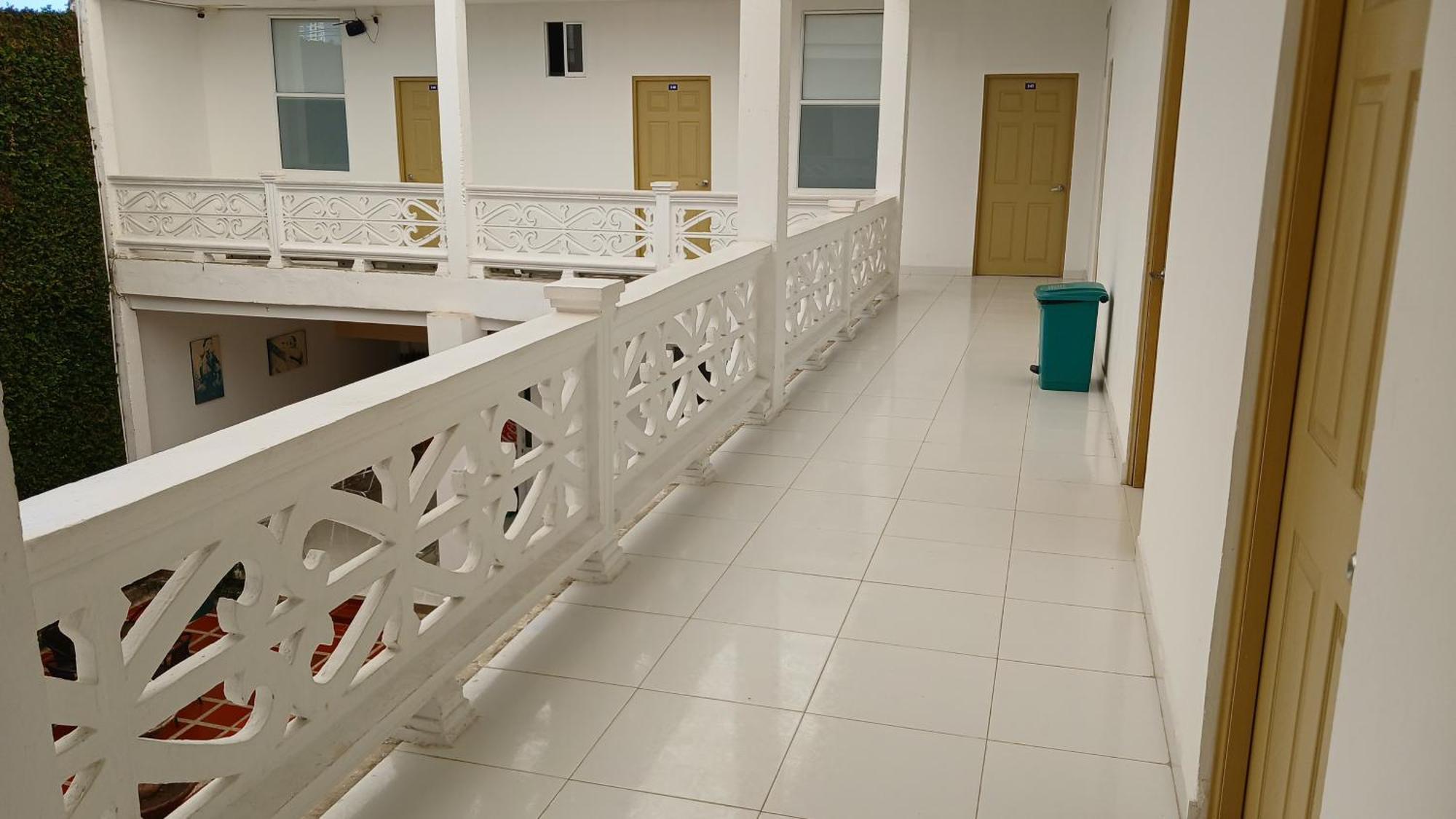 Hotel Boutique High Park Cartagena 외부 사진
