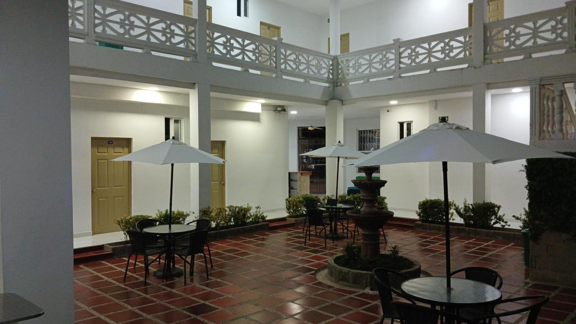 Hotel Boutique High Park Cartagena 외부 사진