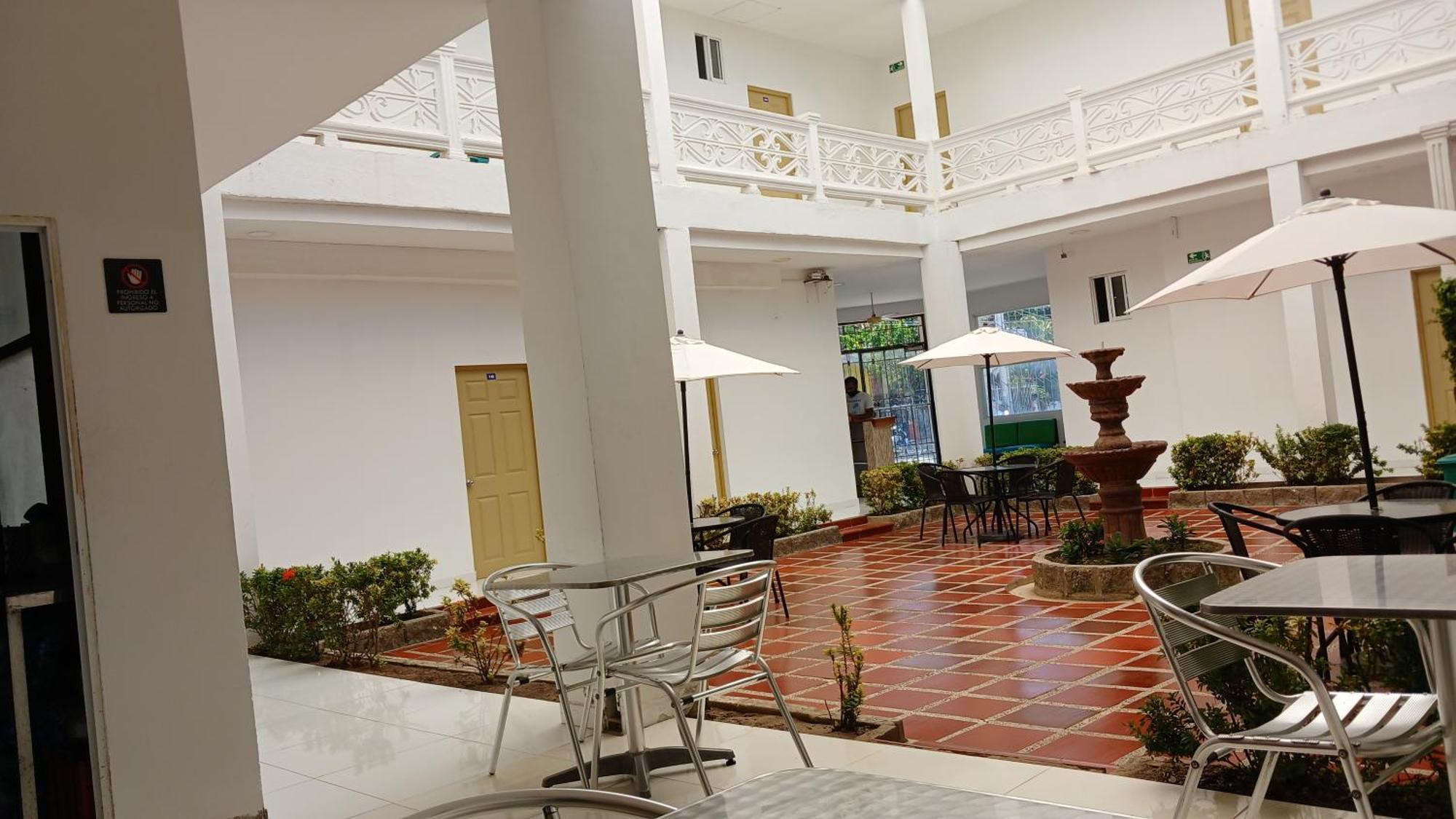 Hotel Boutique High Park Cartagena 외부 사진