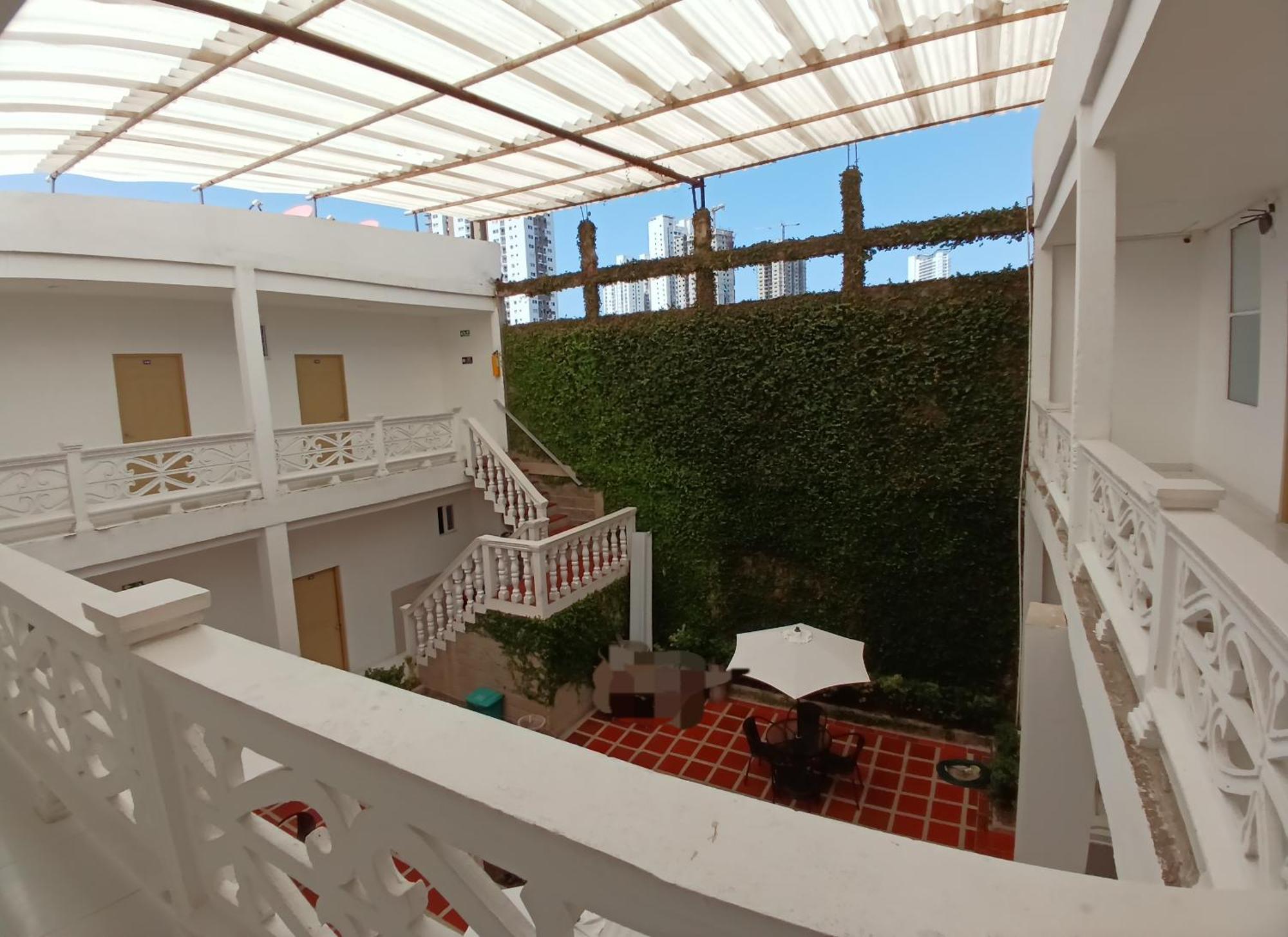 Hotel Boutique High Park Cartagena 외부 사진