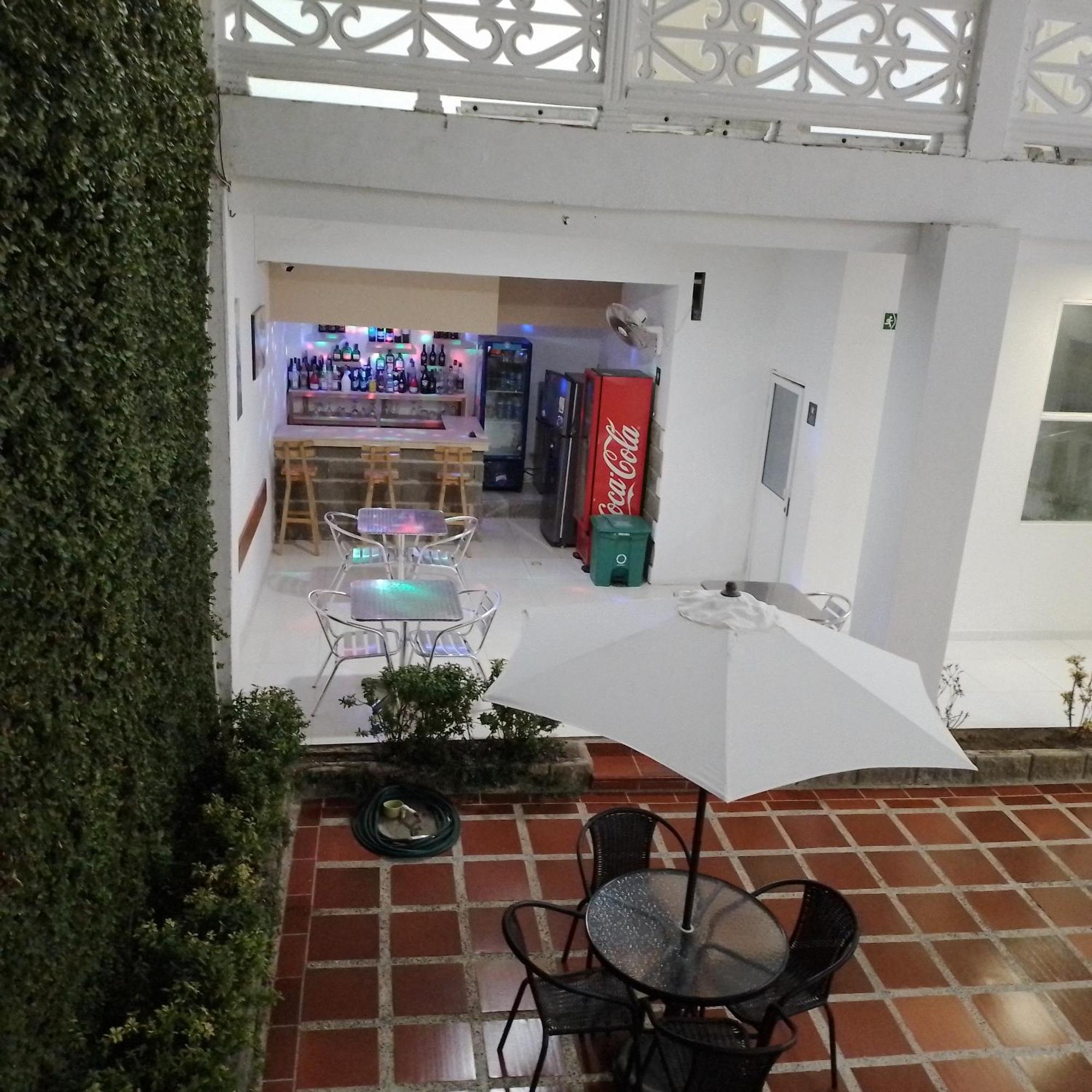 Hotel Boutique High Park Cartagena 외부 사진