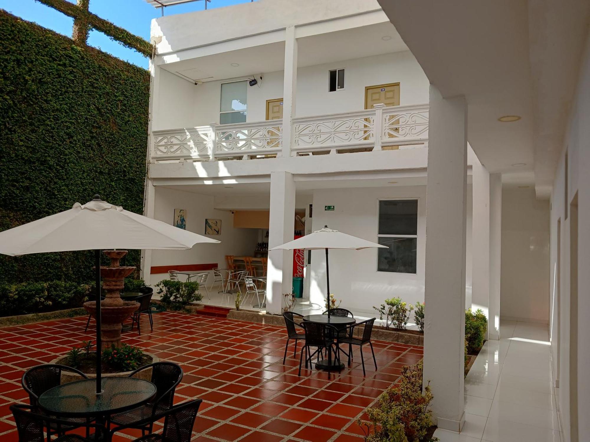Hotel Boutique High Park Cartagena 외부 사진