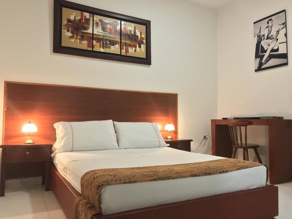 Hotel Boutique High Park Cartagena 외부 사진