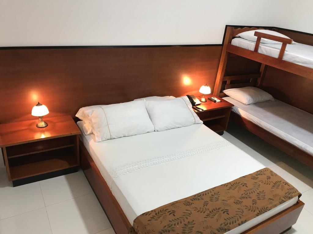 Hotel Boutique High Park Cartagena 외부 사진