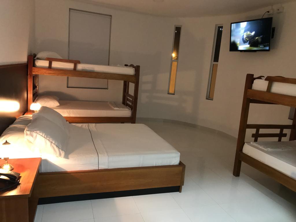 Hotel Boutique High Park Cartagena 외부 사진
